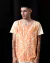 Remera Alison Naranja