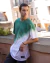 Remera Burks Verde