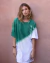 Remera Burks Verde - comprar online