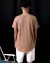Remera Smiley Marron en internet