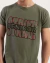 Remera Strike Verde en internet
