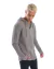 Buzo New Waffle Gris en internet