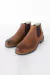 Bota Beatle Marron