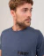 Remera Yourself Azul en internet