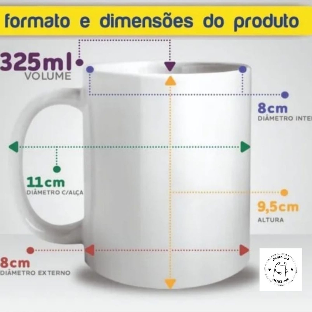 Caneca Florks Meme é Tanta Falsidade Que As Vezes Penso Que