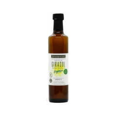 Aceite de girasol alto oleico organico Pampa Gourmet 500 ml
