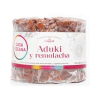 Hamburguesas veganas de aduki y remolacha Casa Vegana