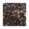 Chips de chocolate semiamargo sueltos