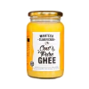 Manteca clarificada ghee Cow's Pure