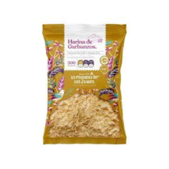 Harina de garbanzos La Esquina de las Flores 500 gr