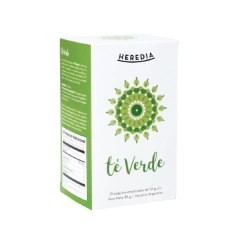 Té verde Heredia