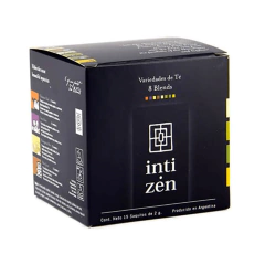 Té Inti Zen - comprar online