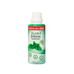 Stevia líquida Jual 125 ml