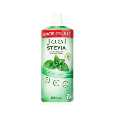 Stevia líquida Jual 600 ml