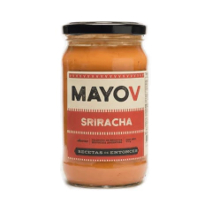 Mayonesa vegana Mayov