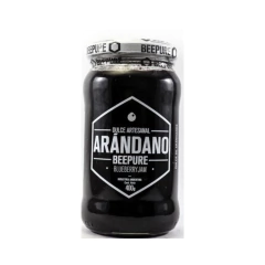 Dulce artesanal de arándanos Beepure