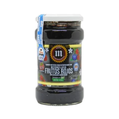 Mermelada de frutos rojos sin azúcar Doña Magdalena