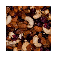 Mix de frutos secos con arándanos suelto