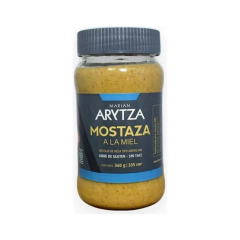 Mostaza a la miel Arytza