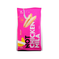 Not Chicken Mila
