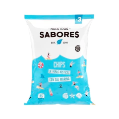 Snacks Nuestros Sabores