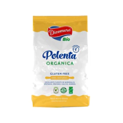 Polenta orgánica Dicomere 450 gr