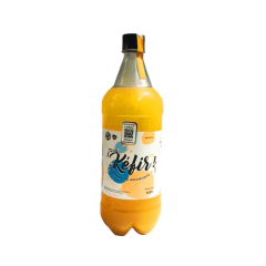 Kefir sabor naranja Que Kefir 1l