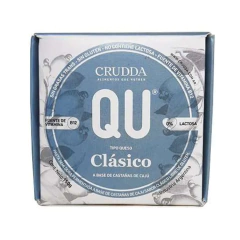 Queso de castañas Crudda