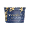 Yogur de coco sin azúcar sabor vainilla Quimya