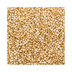 Quinoa blanca suelta