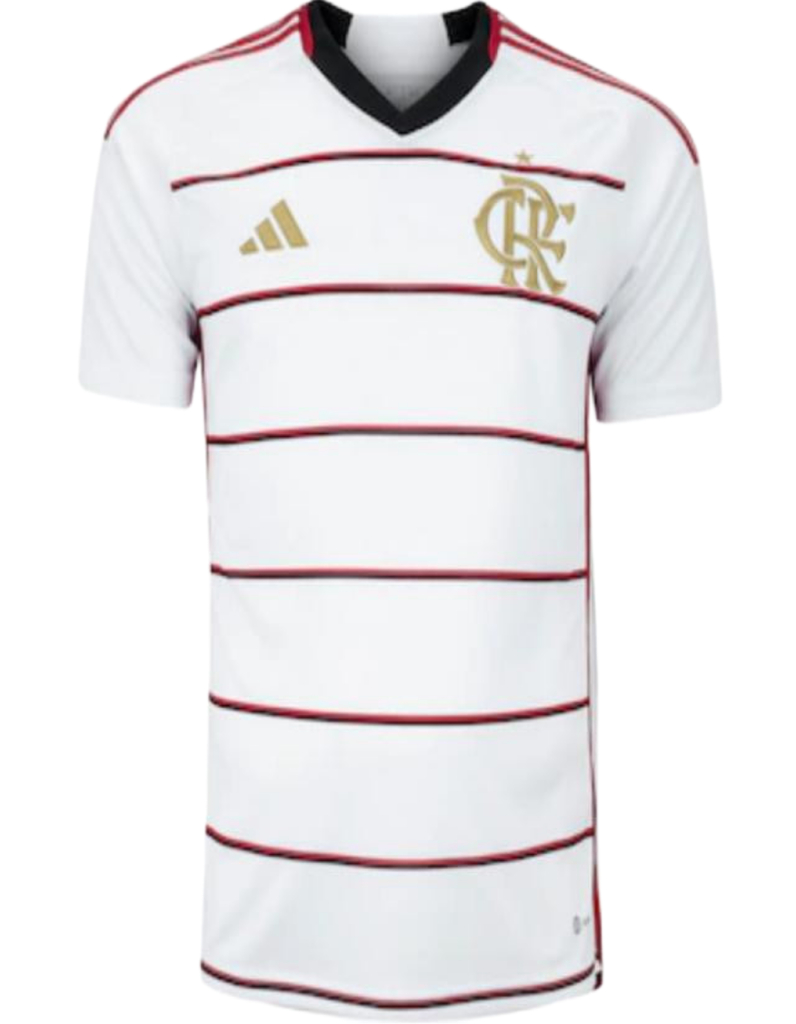 Camisa Flamengo ll 23/24 Branca