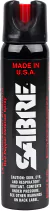Imagen de Gas Pimienta Spray SABRE RED 92.4 Gramos