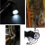 Imagen de Baston Plegable Para Caminar Con Luz Led Base Articulada HD2082