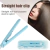 Plancha Mini Viajera Portatil Cerámica Plano Cabello Pelo 602 en internet