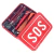Kit De Supervivencia Sos Caja Herramientas Multiusos Camping EMT08 - tienda online