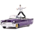 Coleccionable Carro Cadillac 1956 Fleetwood Elvis Presley 30985 en internet