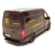 Carro Coleccionable Furgoneta Mercedes-benz Sprinter Scala 1/48 - MUNDONOVEDAD