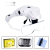 Gafas Lupa Visera Luz Led Recargable Lente Optivisor 9892B2C