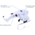 Gafas Lupa Visera Luz Led Recargable Lente Optivisor 9892B2C