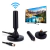 Antena Tdt espiral Base Magnética Potente 5mt SB3002 - MUNDONOVEDAD