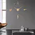 Reloj De Pared 3d Grande Diseño Moderno Decorativo Barberia ZH1806 - MUNDONOVEDAD