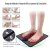 Tapete Masajeador Electroestimulador De Pies Circulacion 2932TP - comprar online