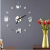 Reloj De Pared 3d Grande Diseño Moderno Decorativo Cafeteria ZH1747 - tienda online