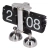 Reloj Mesa Retro Plegable Con Mecanismo Oficina Escritorio F002B en internet