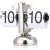 Reloj Mesa Retro Plegable Con Mecanismo Oficina Escritorio F002B - comprar online