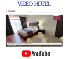 KIT 3 VIDEOS HOTEL Destaca tu hotel con videos profesionales cortos