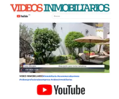 KIT 3 VIDEOS INMOBILIARIOS, Destaca tu propiedad en venta - comprar en línea