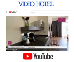 KIT 3 VIDEOS HOTEL Destaca tu hotel con videos profesionales cortos en internet