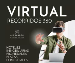 Tours virtuales 360