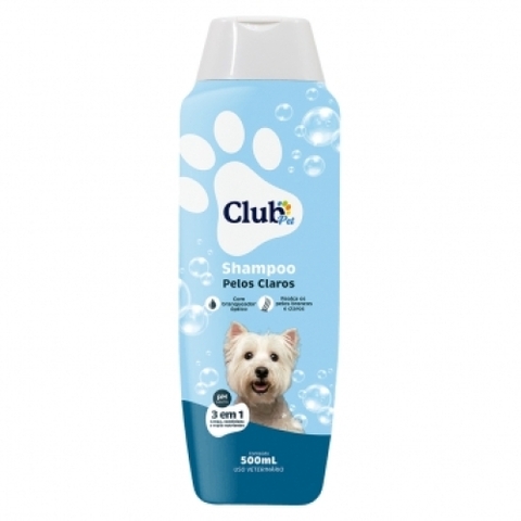 Shampoo Coco 500ml - Club Dog Clean